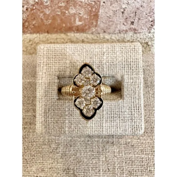 Fashion Ring Allen's Fine Jewelry, Inc. Grenada, MS