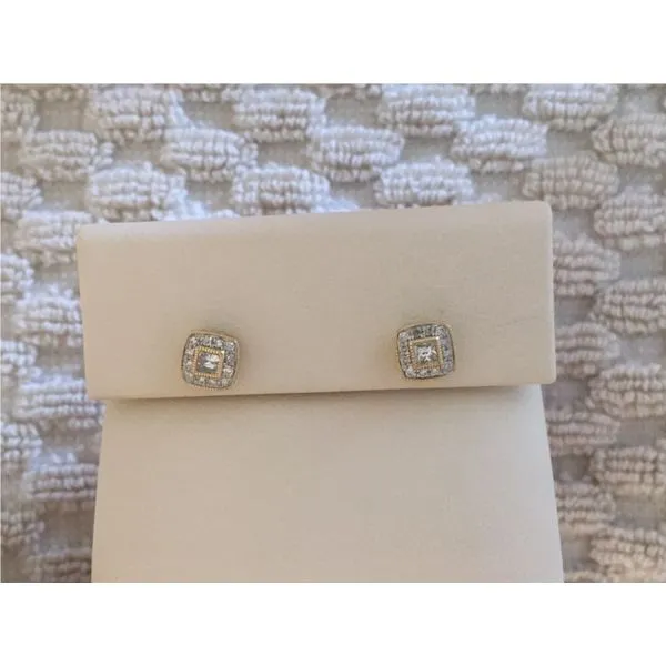 Earrings Allen's Fine Jewelry, Inc. Grenada, MS