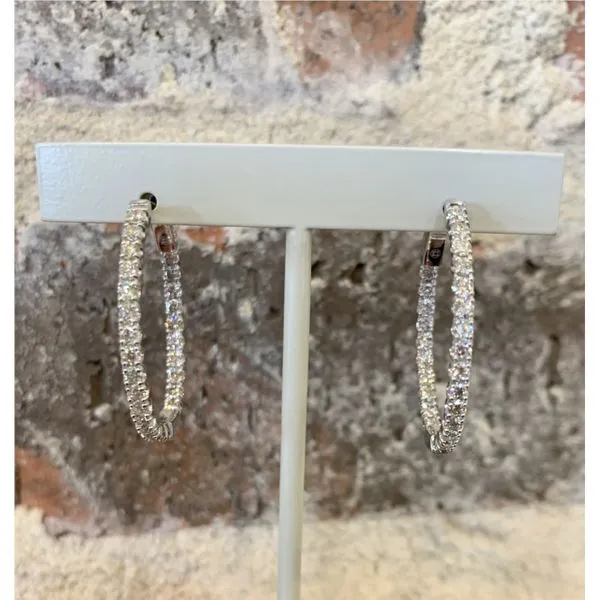 Earrings Allen's Fine Jewelry, Inc. Grenada, MS