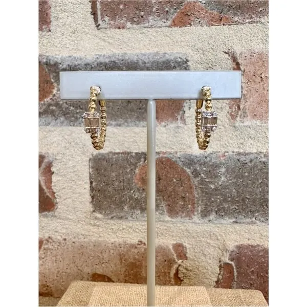 Earrings Allen's Fine Jewelry, Inc. Grenada, MS