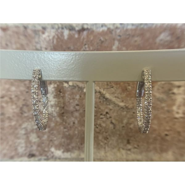 Earrings Allen's Fine Jewelry, Inc. Grenada, MS