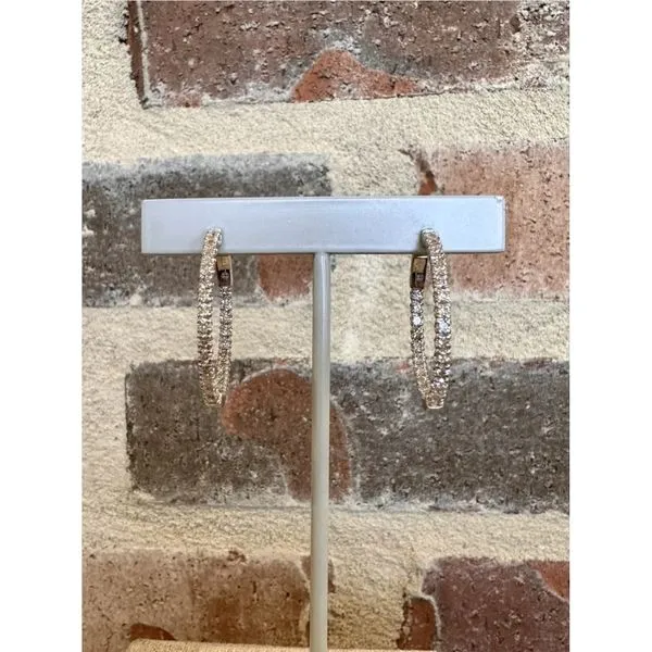 Earrings Allen's Fine Jewelry, Inc. Grenada, MS