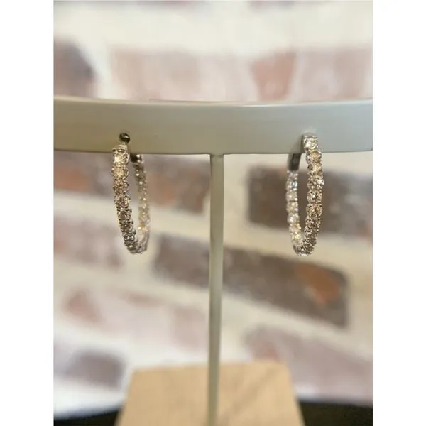 Earrings Allen's Fine Jewelry, Inc. Grenada, MS