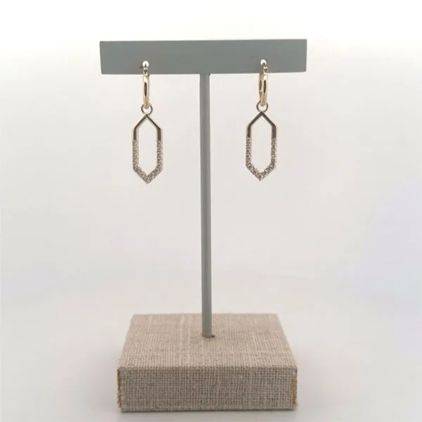 Earrings Allen's Fine Jewelry, Inc. Grenada, MS