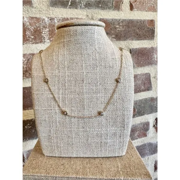 Necklace Allen's Fine Jewelry, Inc. Grenada, MS
