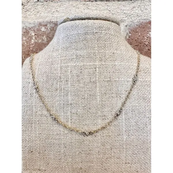 Necklace Allen's Fine Jewelry, Inc. Grenada, MS