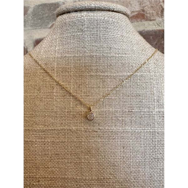 Necklace Allen's Fine Jewelry, Inc. Grenada, MS