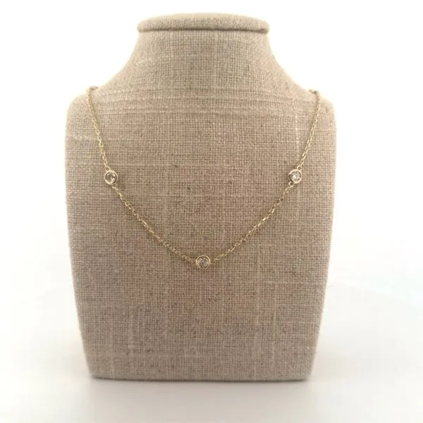 Necklace Allen's Fine Jewelry, Inc. Grenada, MS