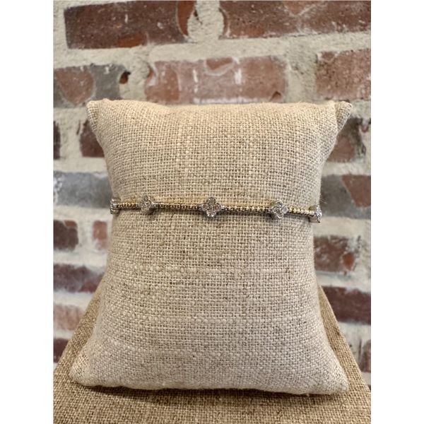 Bracelet 001-170-00126 14KY Allen's Fine Jewelry, Allen's