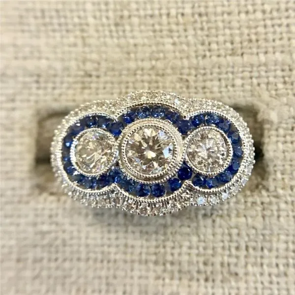 Fashion Ring Allen's Fine Jewelry, Inc. Grenada, MS