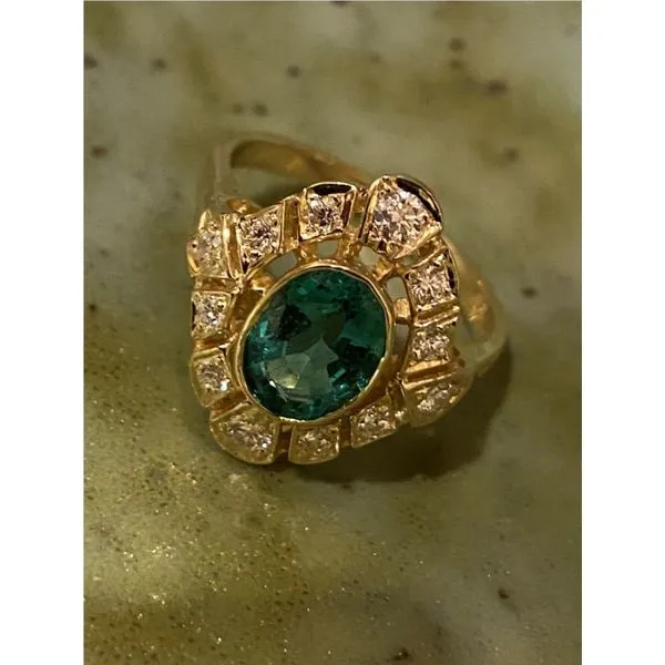 Fashion Ring Allen's Fine Jewelry, Inc. Grenada, MS