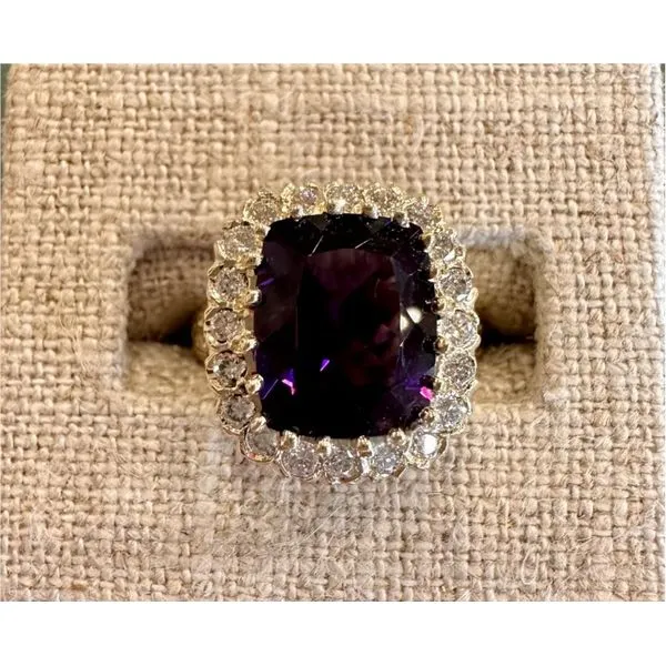 Fashion Ring Allen's Fine Jewelry, Inc. Grenada, MS