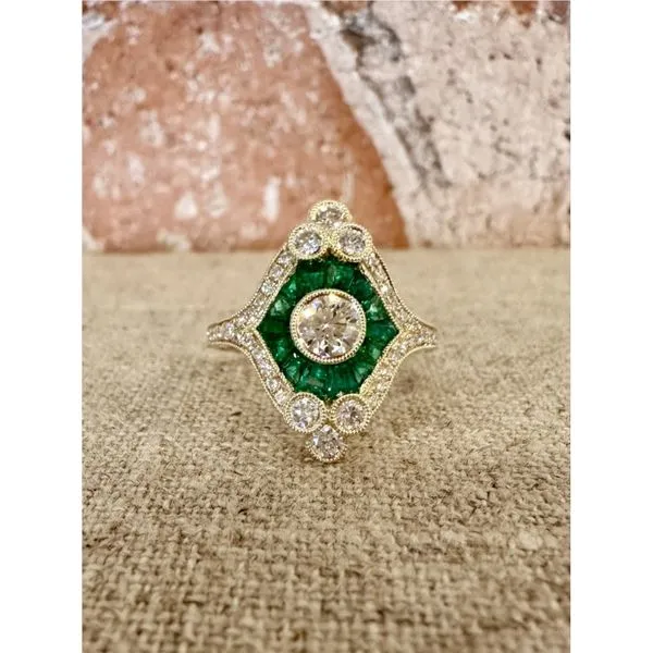 Fashion Ring Allen's Fine Jewelry, Inc. Grenada, MS