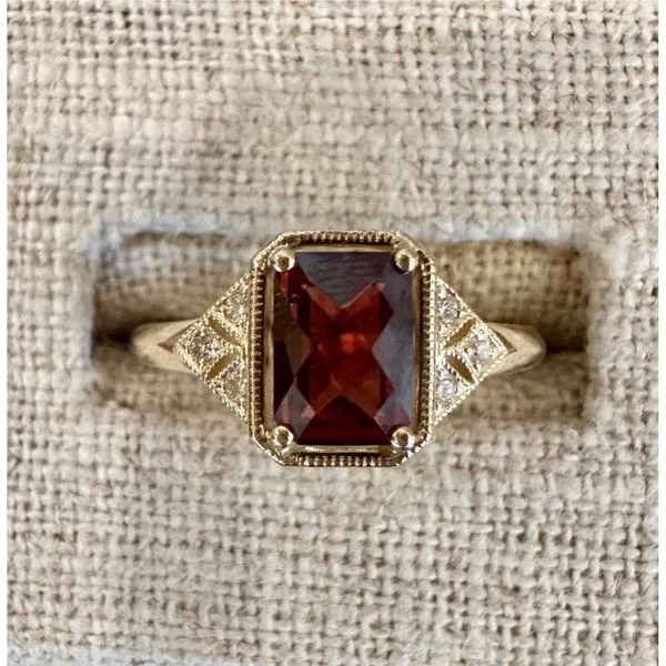 Fashion Ring Allen's Fine Jewelry, Inc. Grenada, MS
