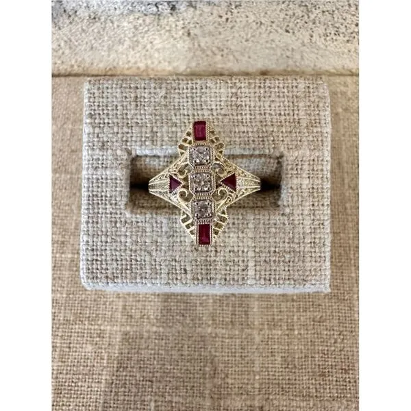 Fashion Ring Allen's Fine Jewelry, Inc. Grenada, MS