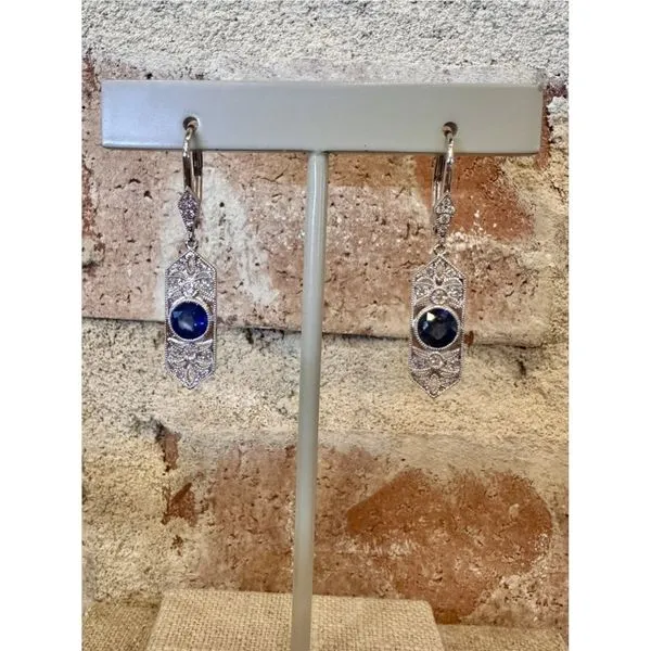 Earrings Allen's Fine Jewelry, Inc. Grenada, MS
