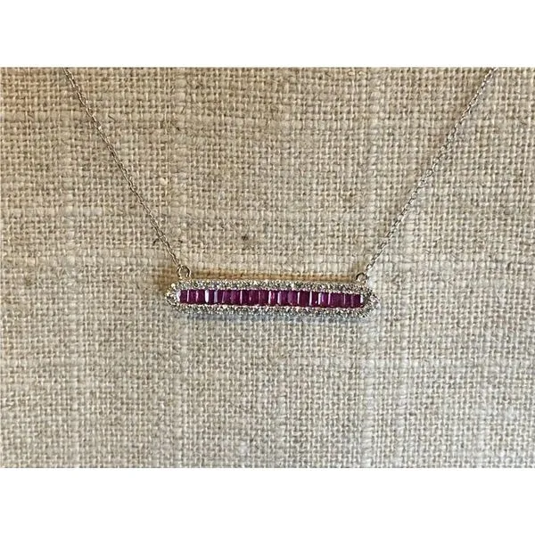 Necklace Allen's Fine Jewelry, Inc. Grenada, MS