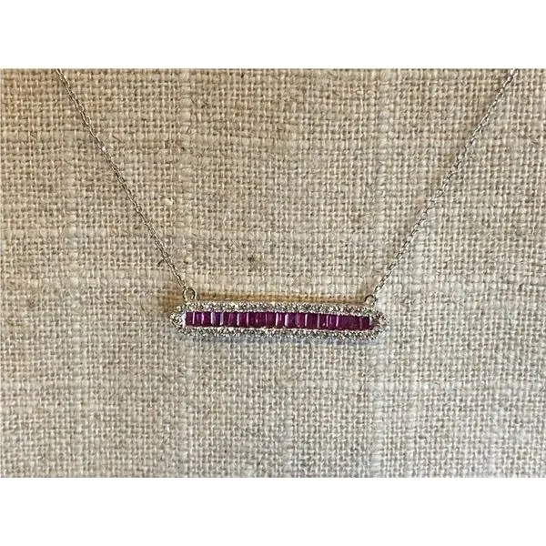 Necklace Allen's Fine Jewelry, Inc. Grenada, MS