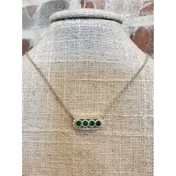 Necklace Allen's Fine Jewelry, Inc. Grenada, MS