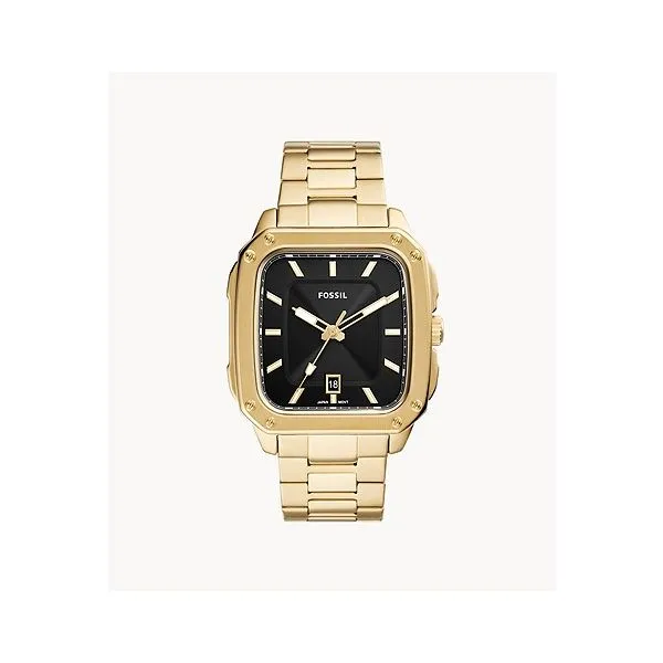 Fossil luxury watches hotsell
