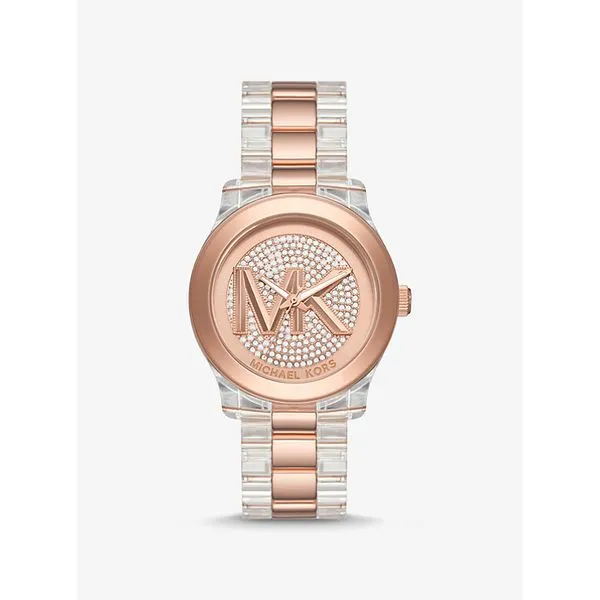 Mk watches hotsell and jewelry