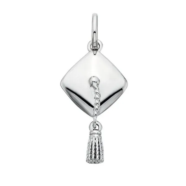 Silver Charm Amos Jewelry Wray, CO
