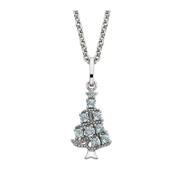 Silver Pendant Amos Jewelry Wray, CO