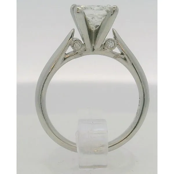 Complete Engagement Ring Amos Jewelry Wray, CO