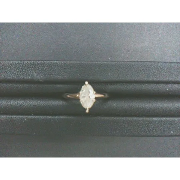 Complete Engagement Ring Amos Jewelry Wray, CO