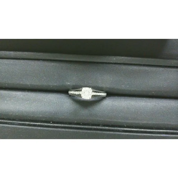 Complete Engagement Ring Amos Jewelry Wray, CO