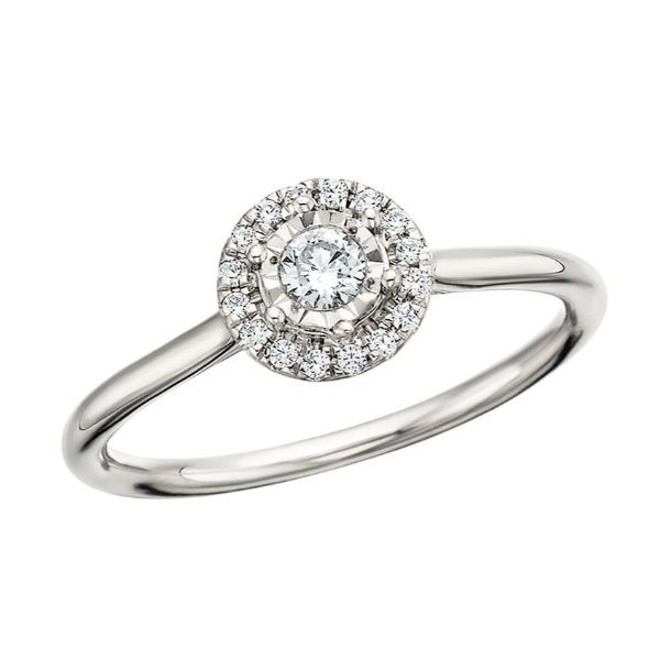 Complete Engagement Ring Amos Jewelry Wray, CO