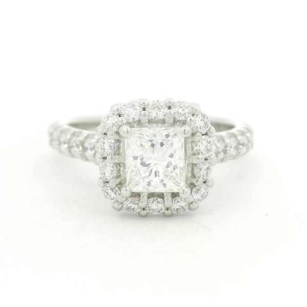 Complete Engagement Ring Amos Jewelry Wray, CO
