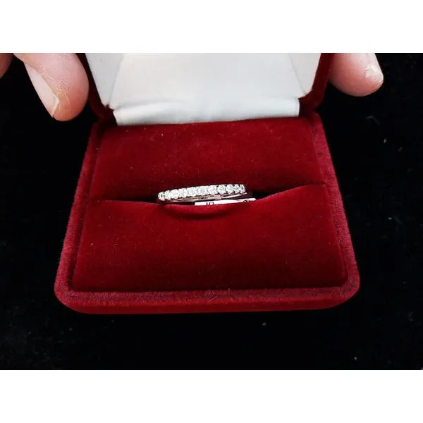 Diamond Wedding Band Amos Jewelry Wray, CO