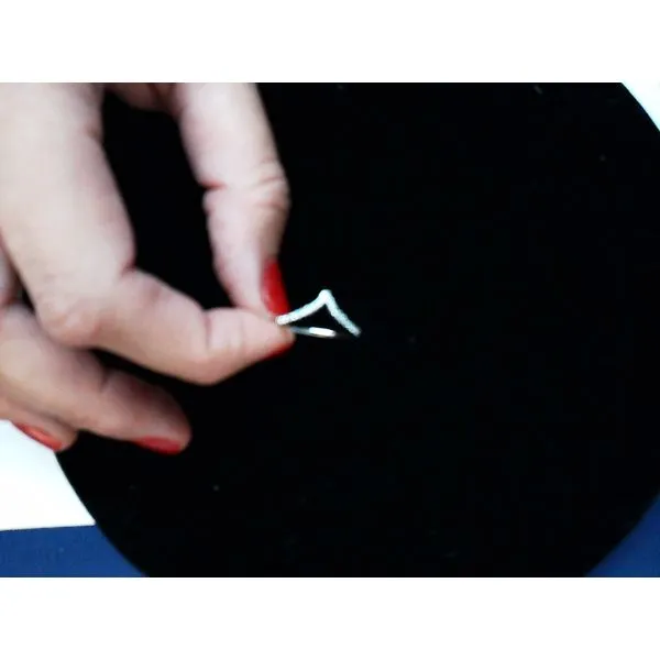 Diamond Wedding Band Amos Jewelry Wray, CO