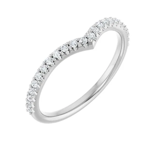 Diamond Wedding Band Amos Jewelry Wray, CO
