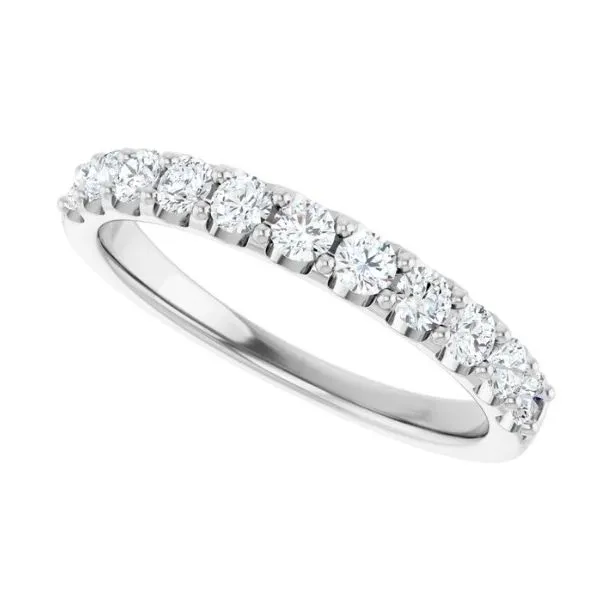 Diamond Wedding Band Amos Jewelry Wray, CO
