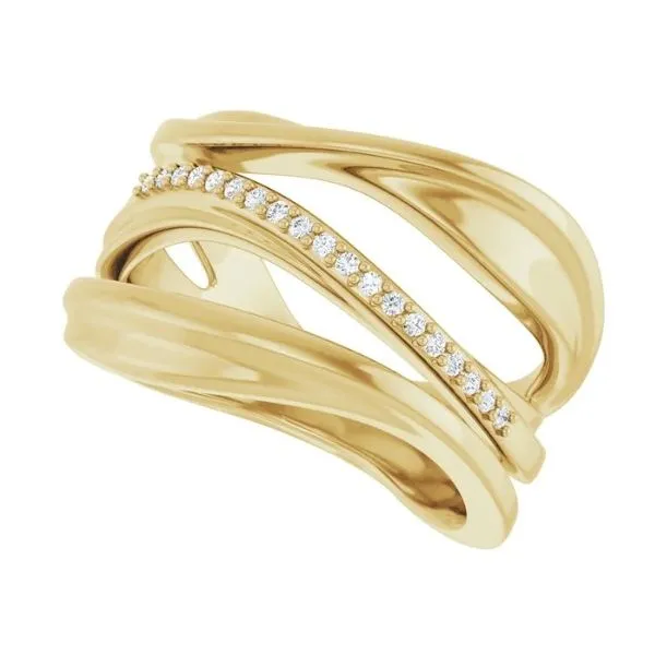 Diamond Wedding Band Amos Jewelry Wray, CO