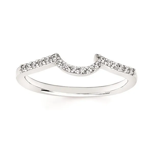 Diamond Wedding Band Amos Jewelry Wray, CO