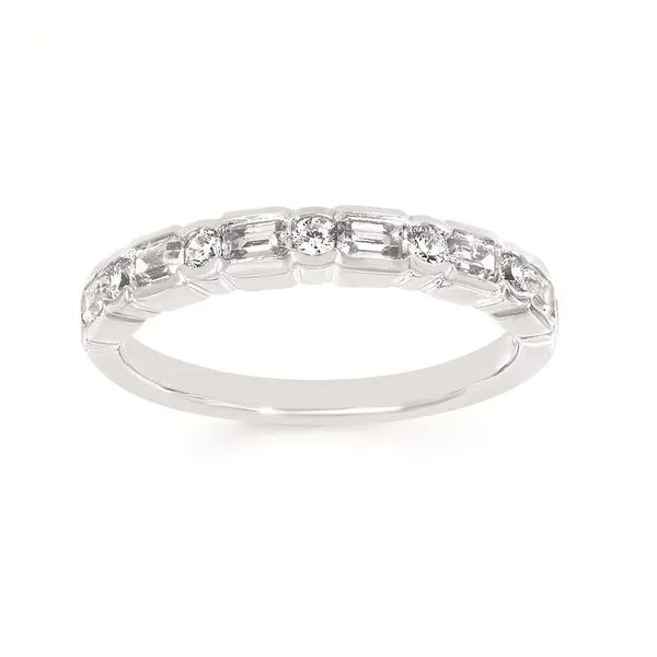 Diamond Wedding Band Amos Jewelry Wray, CO