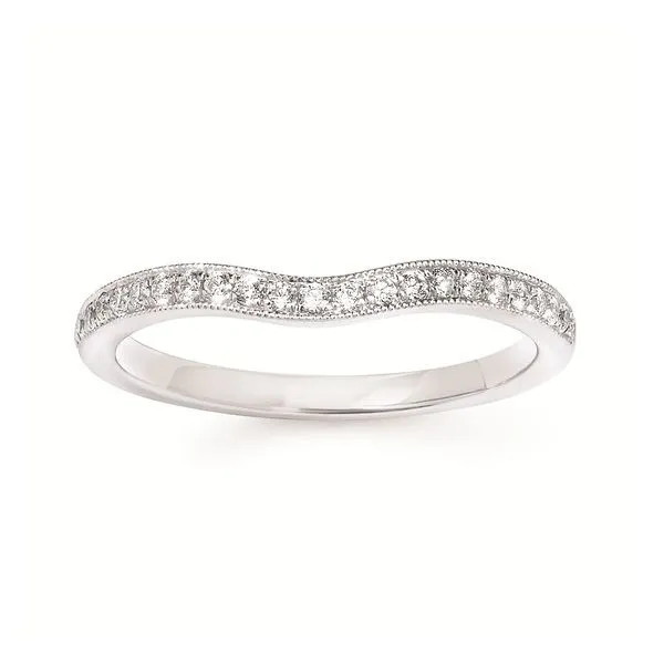 Diamond Wedding Band Amos Jewelry Wray, CO