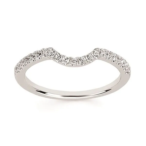 Diamond Wedding Band Amos Jewelry Wray, CO