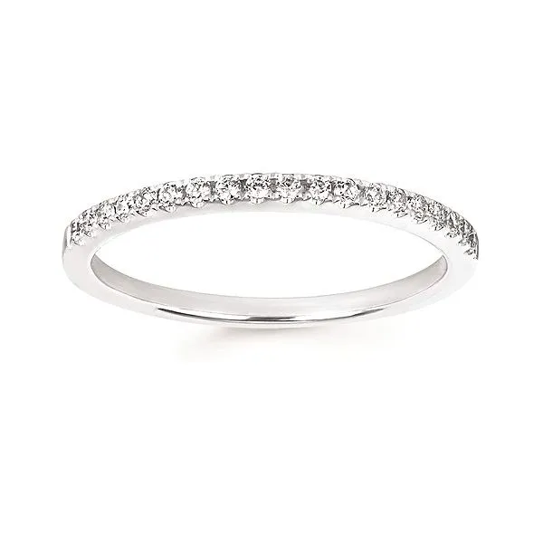 Diamond Wedding Band Amos Jewelry Wray, CO