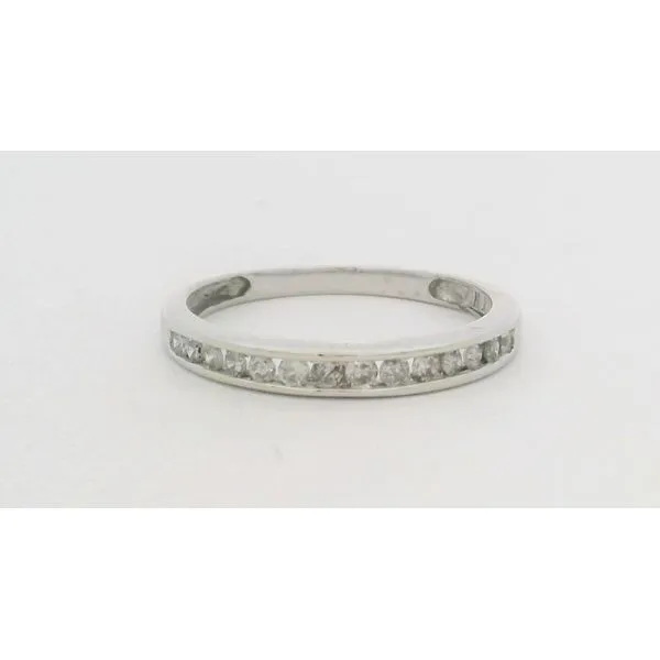 Diamond Wedding Band Amos Jewelry Wray, CO