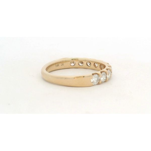 Anniversary Ring Image 3 Amos Jewelry Wray, CO