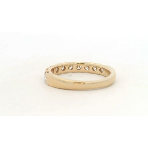 Anniversary Ring Image 4 Amos Jewelry Wray, CO