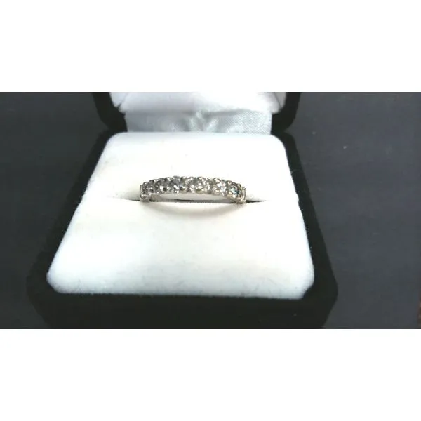 Anniversary Ring Amos Jewelry Wray, CO