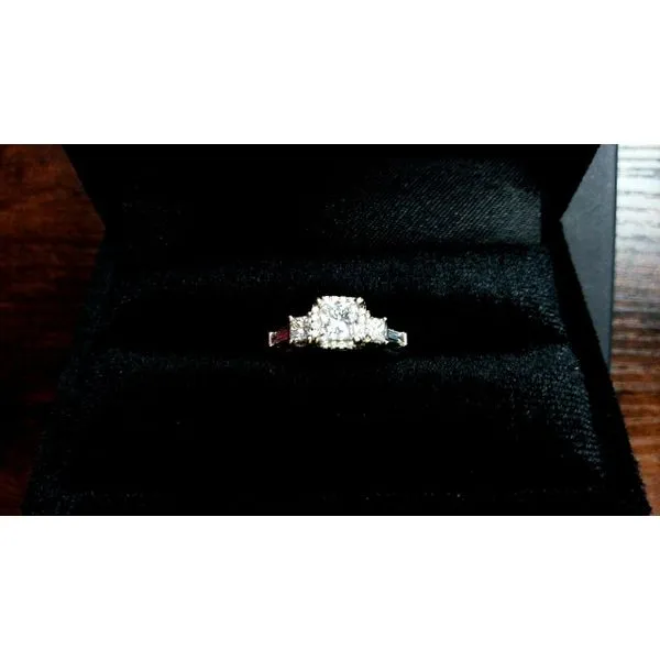 Diamond Ring Amos Jewelry Wray, CO