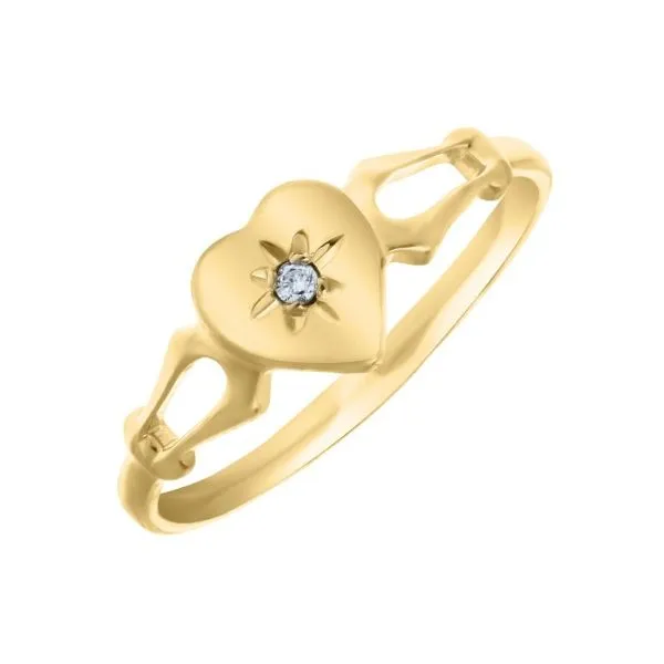 Diamond Ring Amos Jewelry Wray, CO