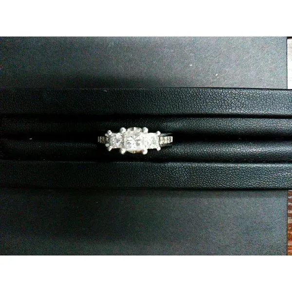Diamond Ring Amos Jewelry Wray, CO