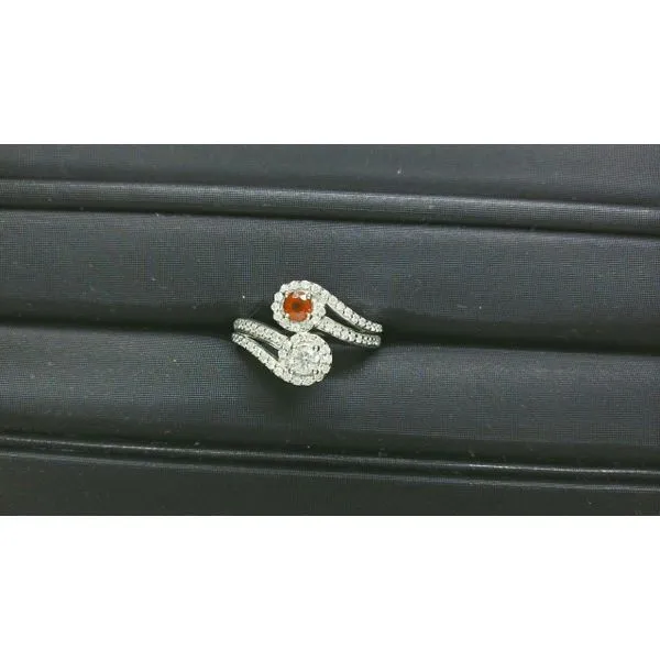 Diamond Ring Amos Jewelry Wray, CO